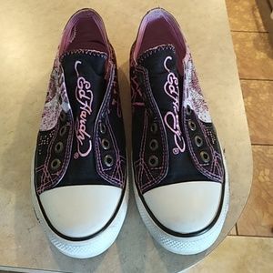 Ed hardy sneakers